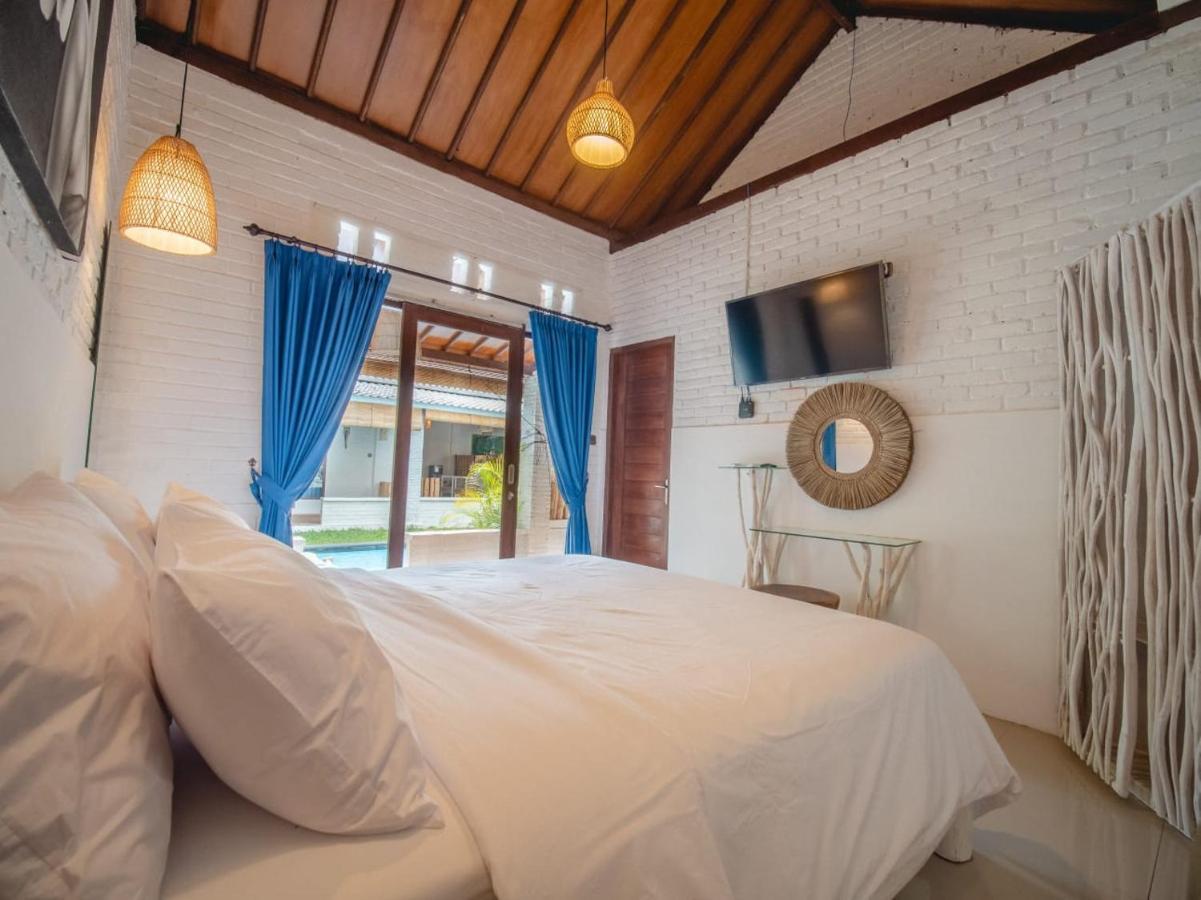 Terracotta Guest House Bali Canggu Exteriér fotografie