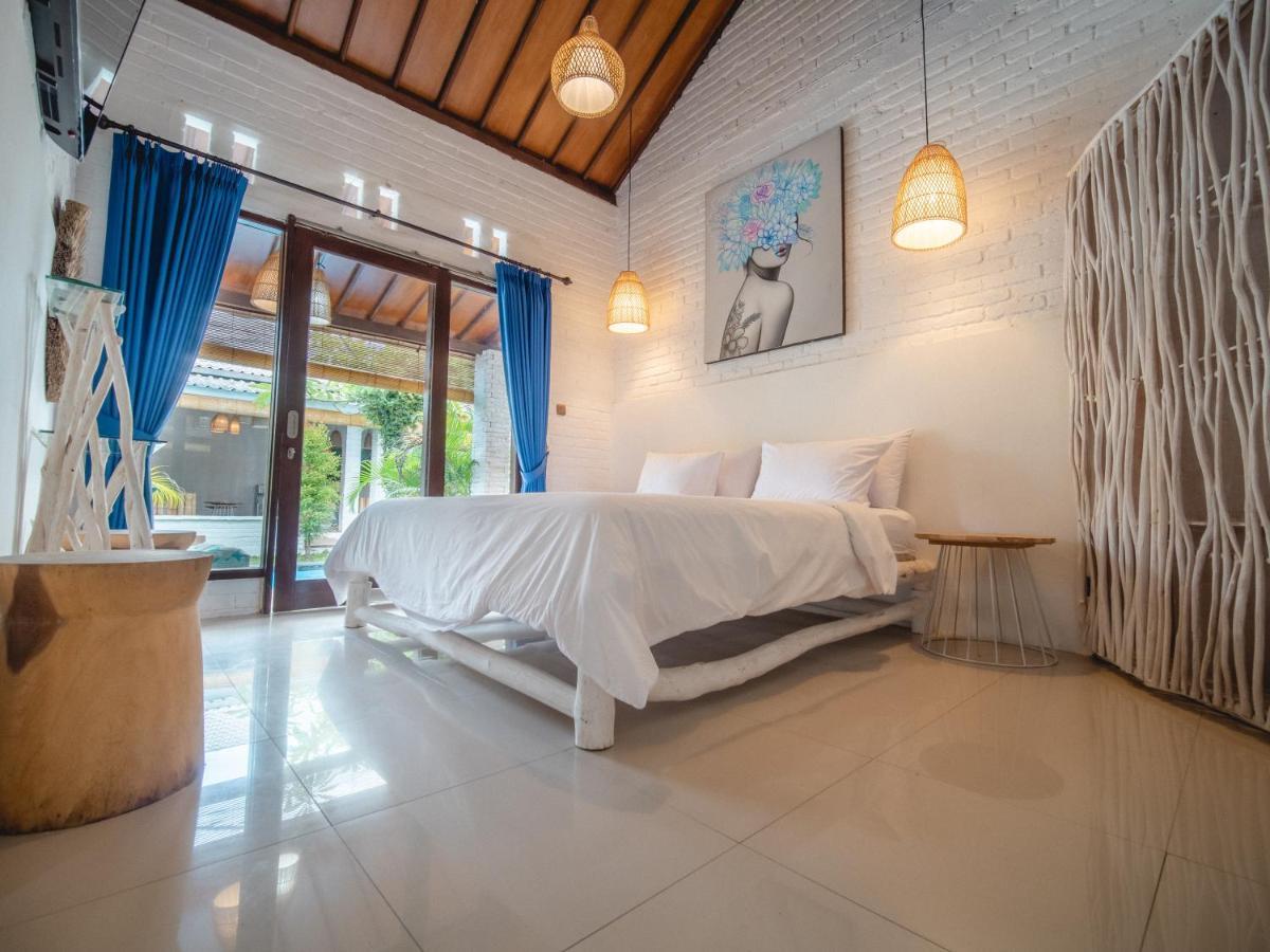 Terracotta Guest House Bali Canggu Exteriér fotografie