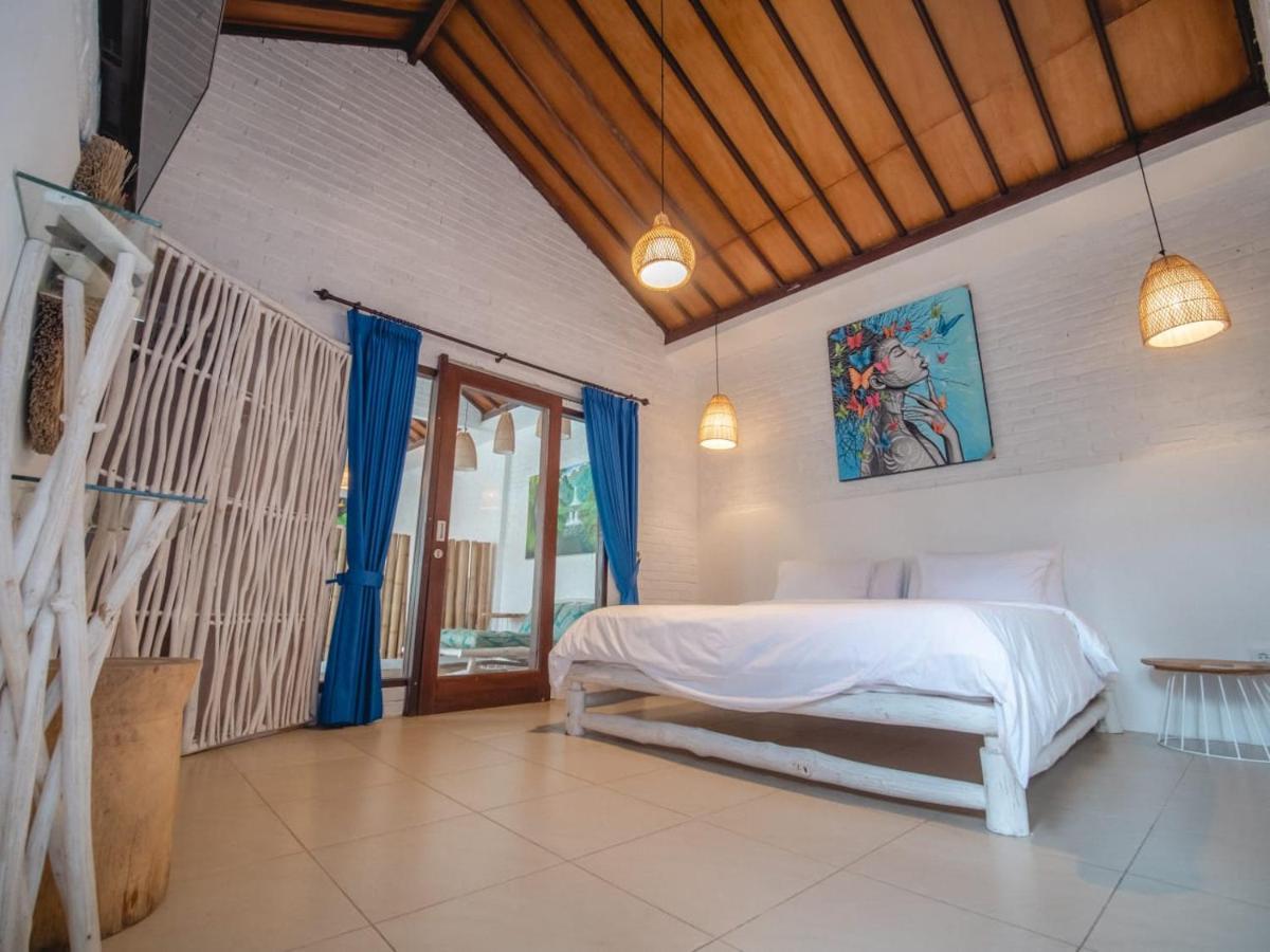 Terracotta Guest House Bali Canggu Exteriér fotografie