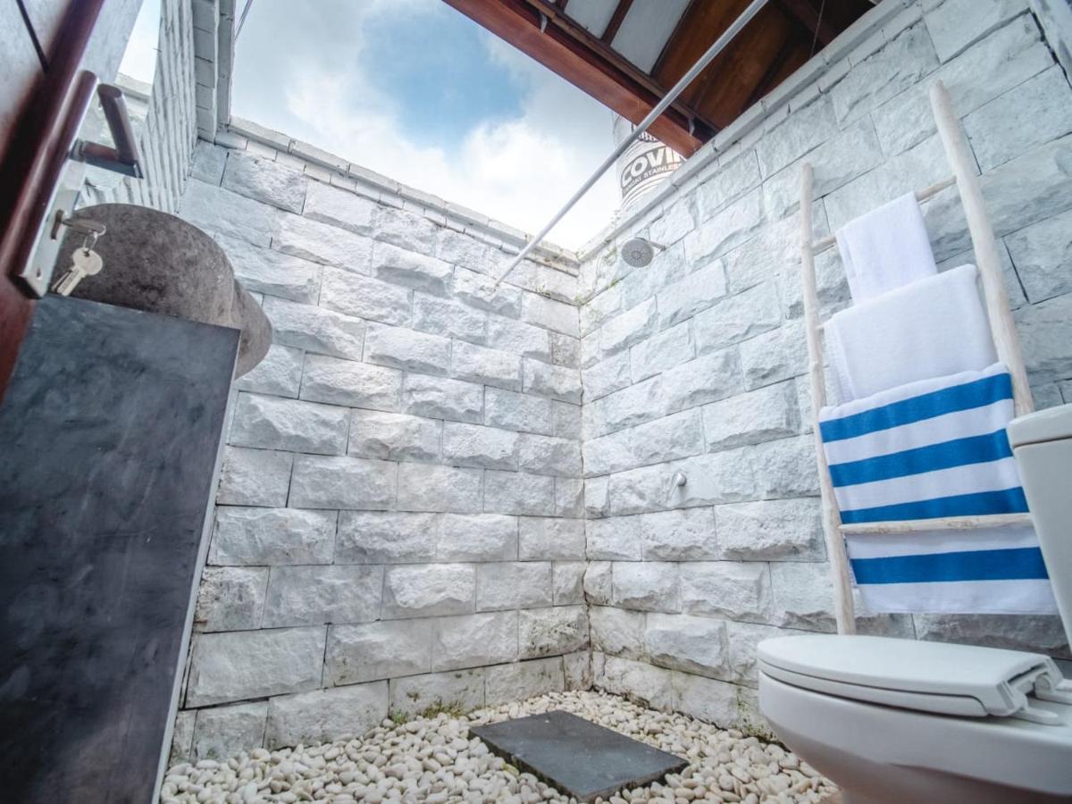 Terracotta Guest House Bali Canggu Exteriér fotografie