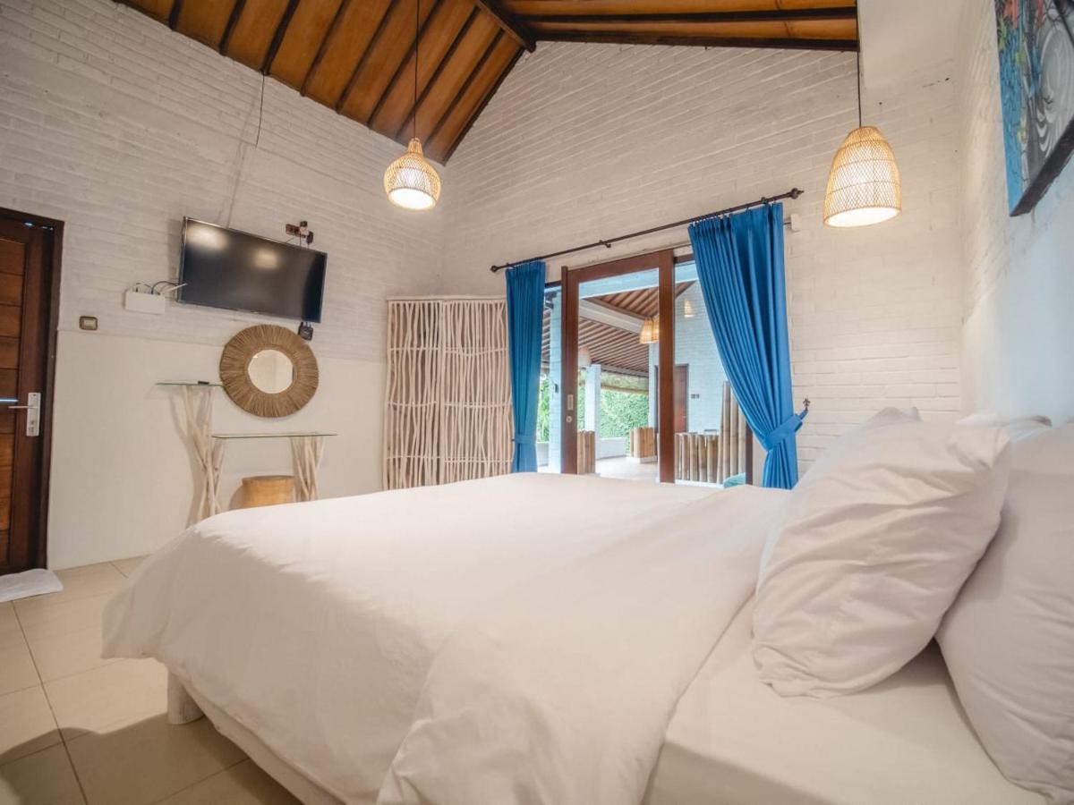 Terracotta Guest House Bali Canggu Exteriér fotografie
