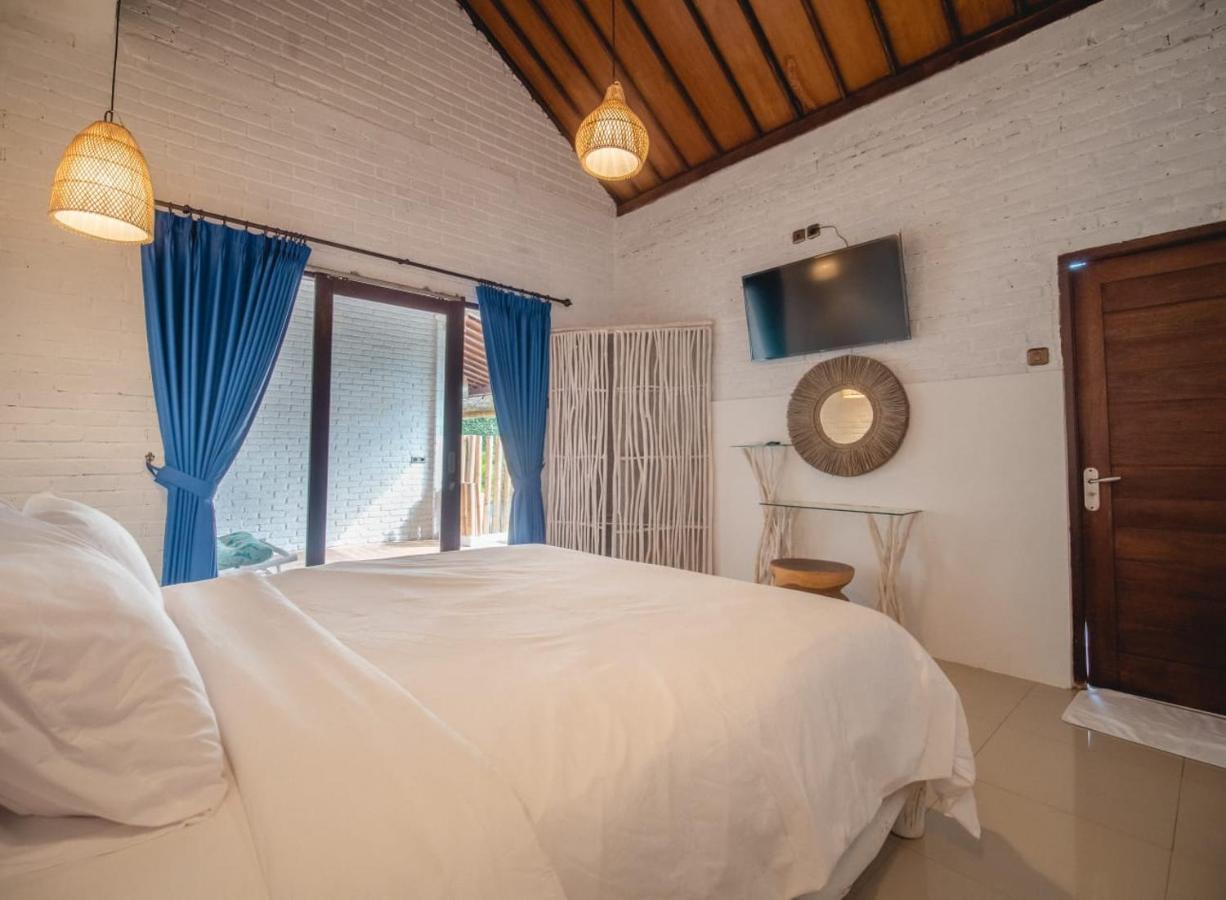 Terracotta Guest House Bali Canggu Exteriér fotografie