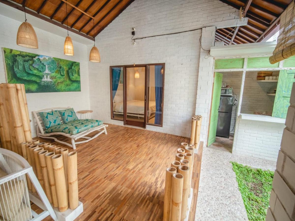 Terracotta Guest House Bali Canggu Exteriér fotografie